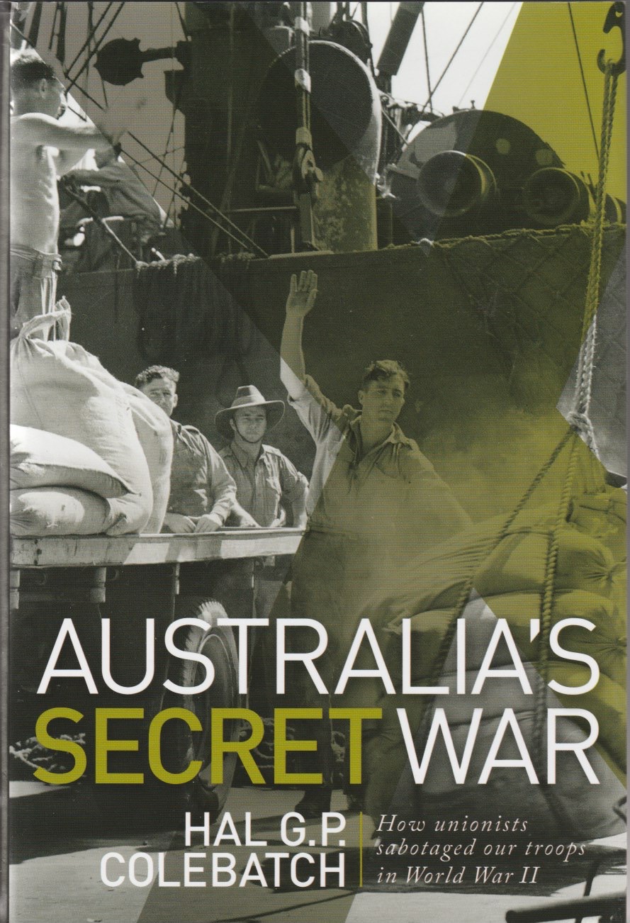 Australia's Secret War
