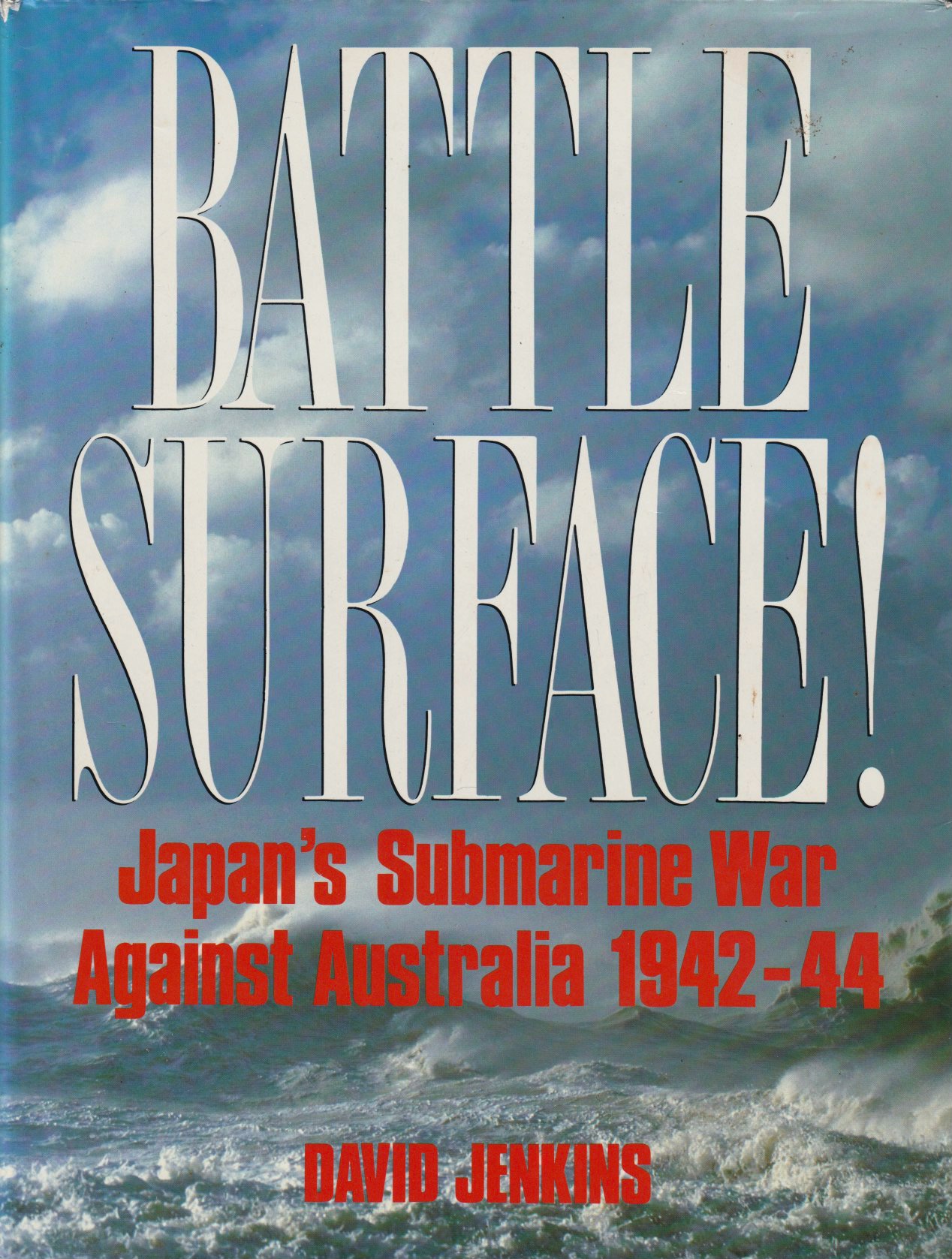 Battle Surface!