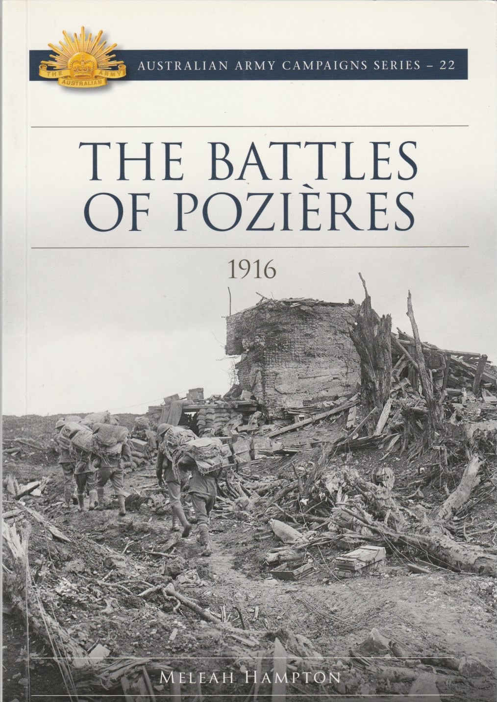 Battle of Pozieres, The