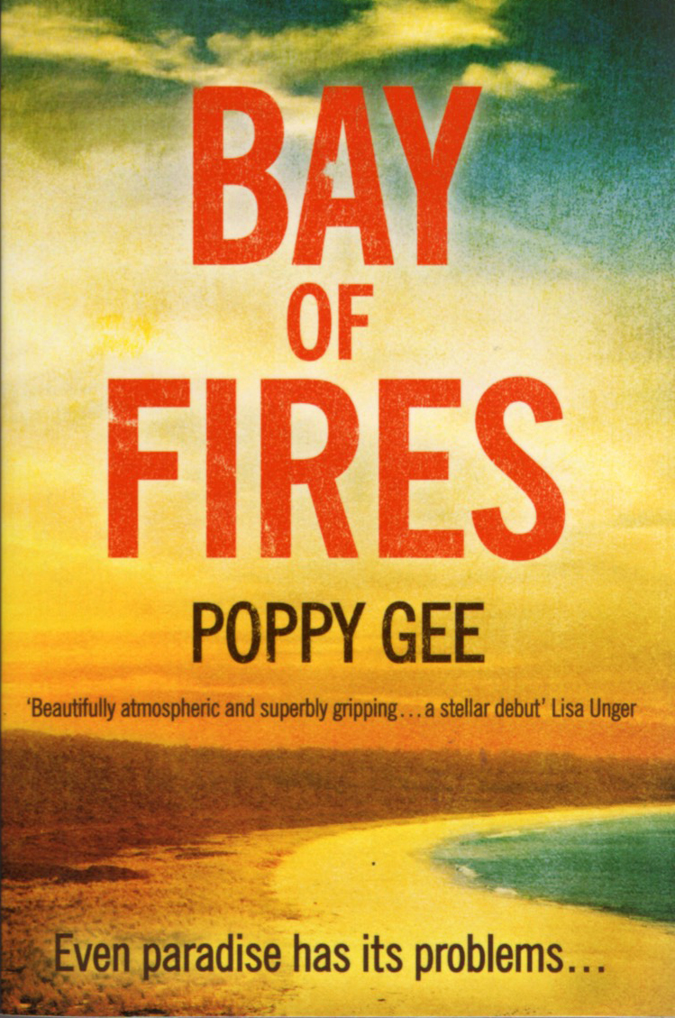 Bay of Fires - crime fiction