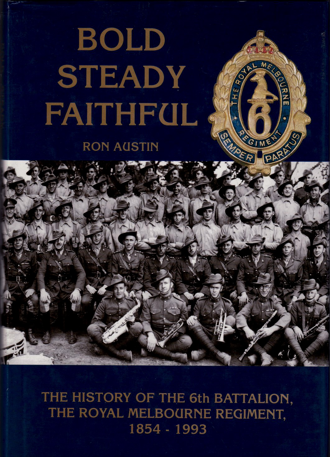 Bold Steady Faithful