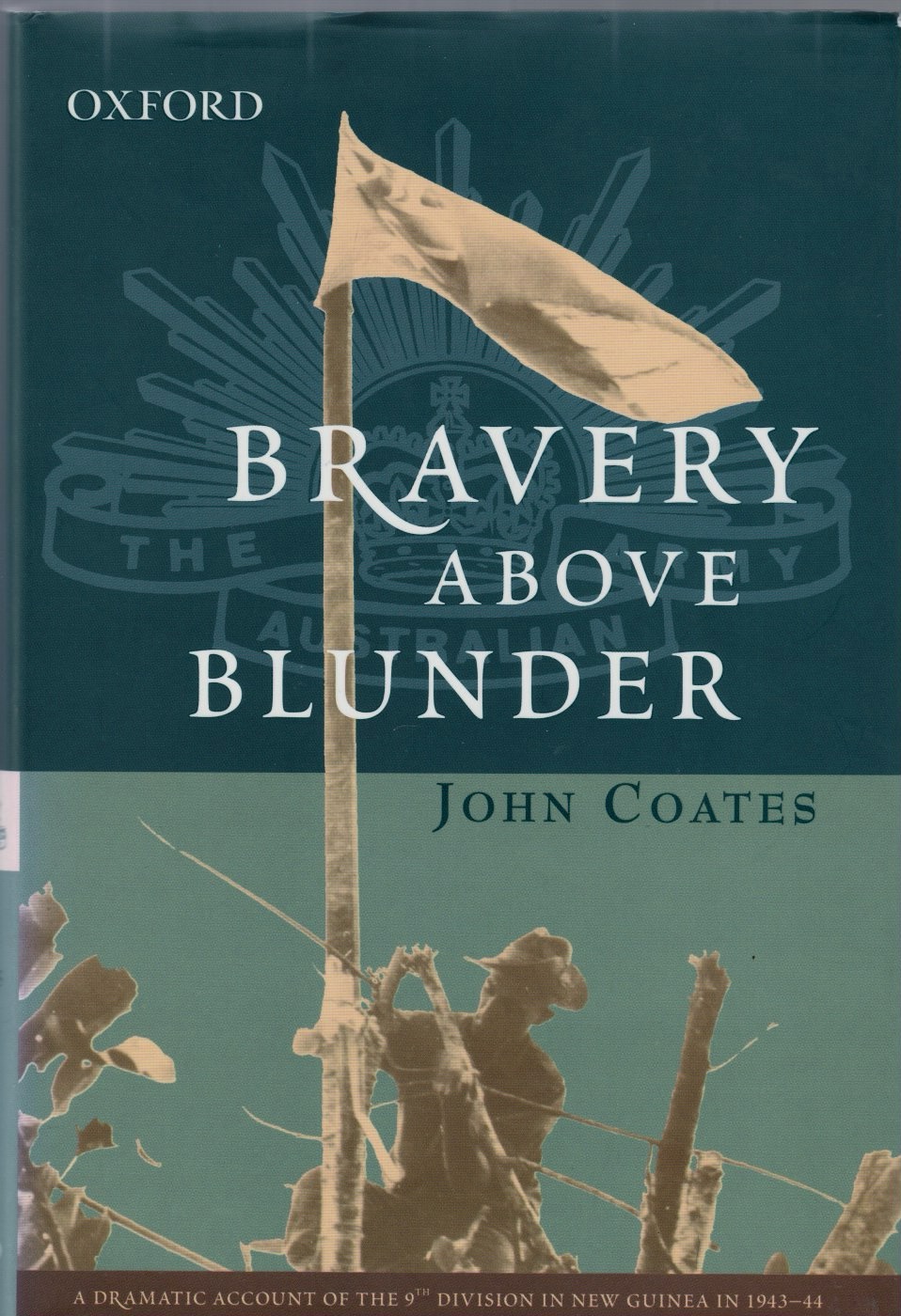 Bravery Above Blunder