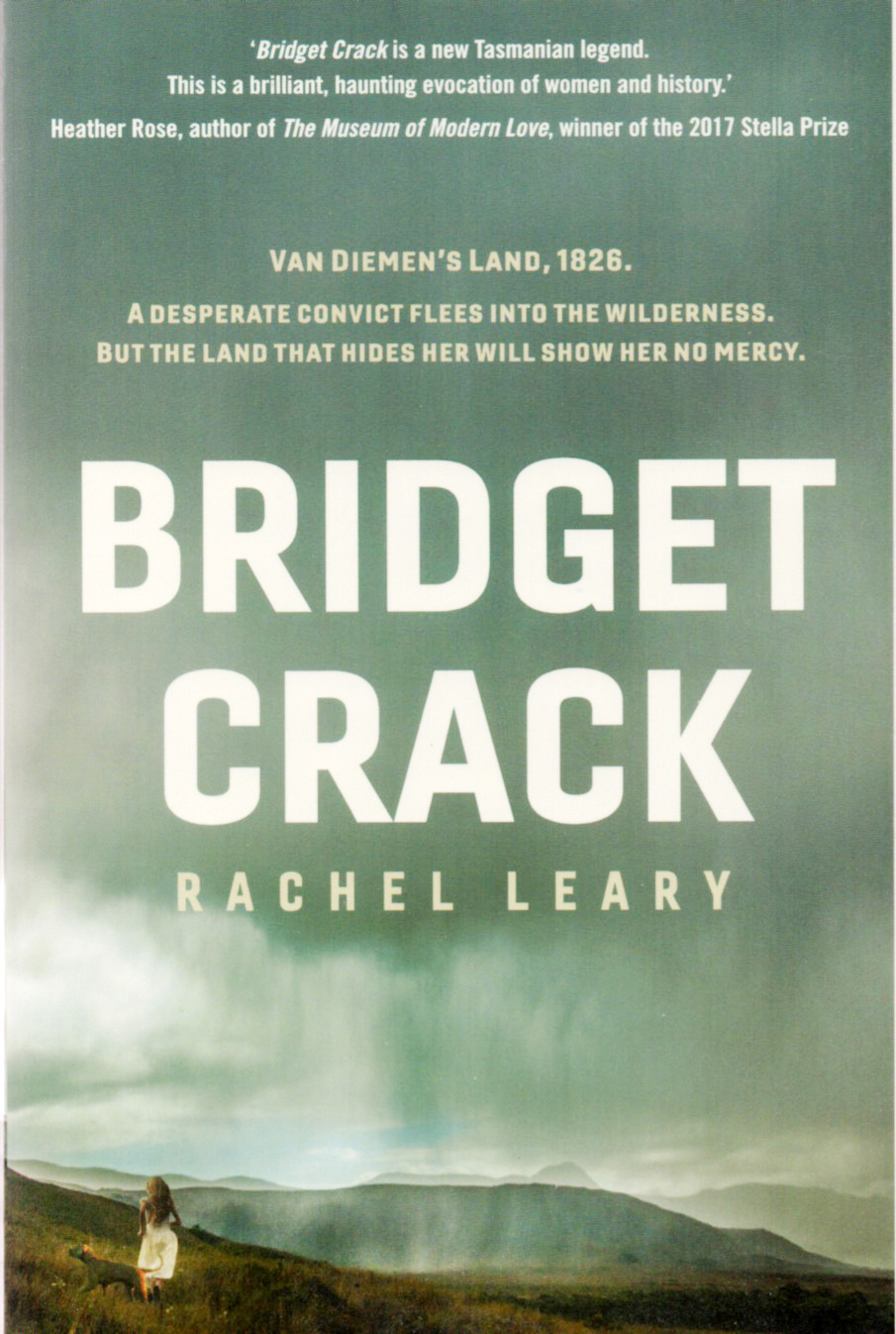 Bridget Crack