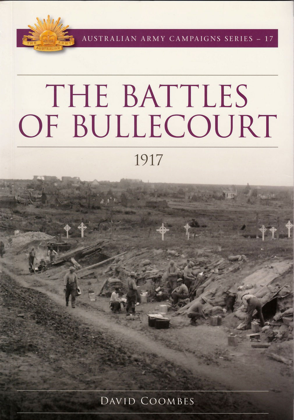 The Battles of Bullecourt
