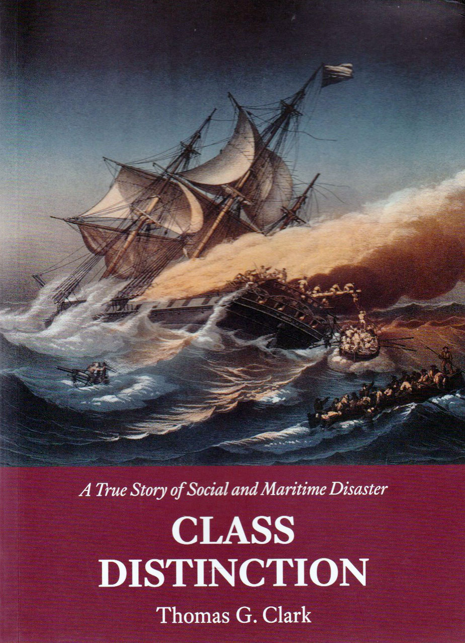 Class Distinction - Hibernia, a social and maritime disaster