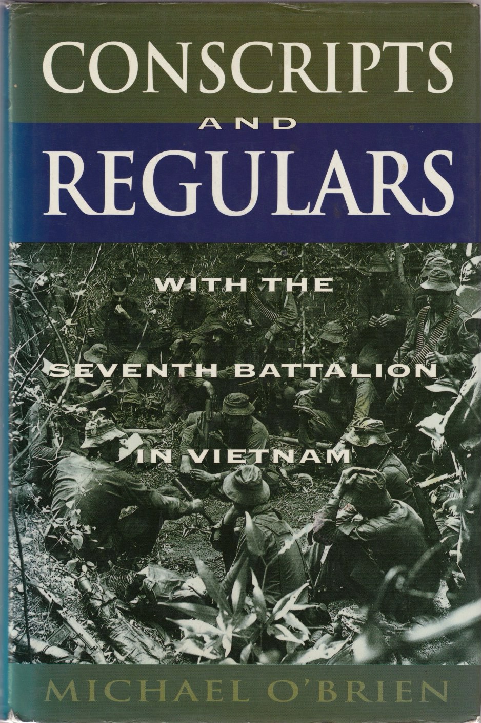 Conscripts and Regulars