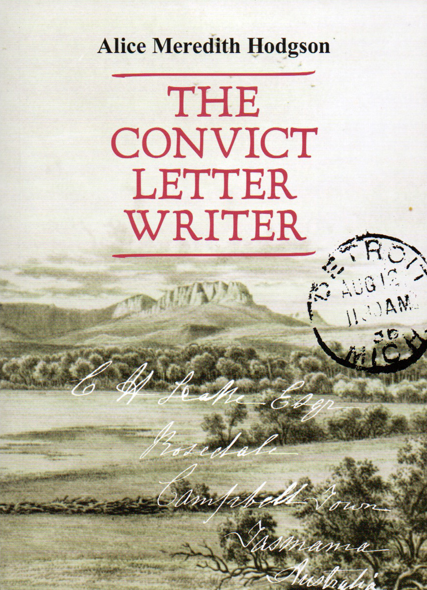 The Convict Letter Writer