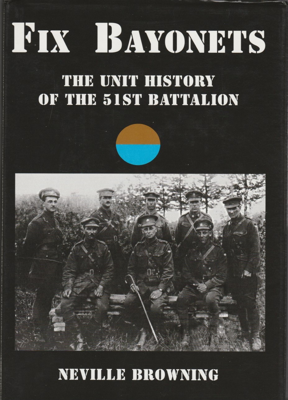 Fix Bayonets