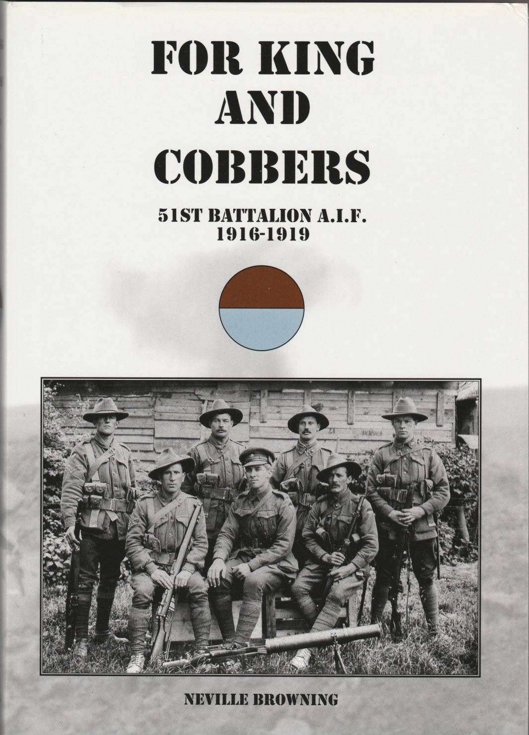 For King and Cobbers