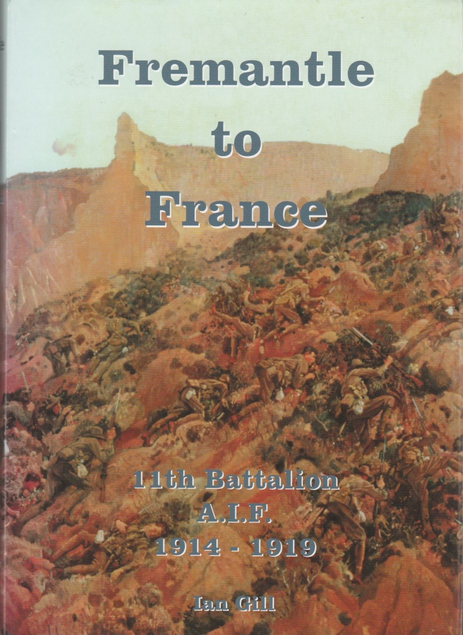 Fremantle to France