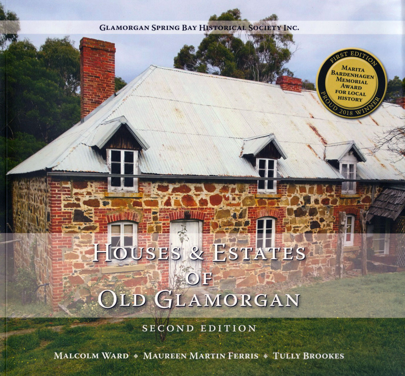 Houses & Estates of Old Glamorgan