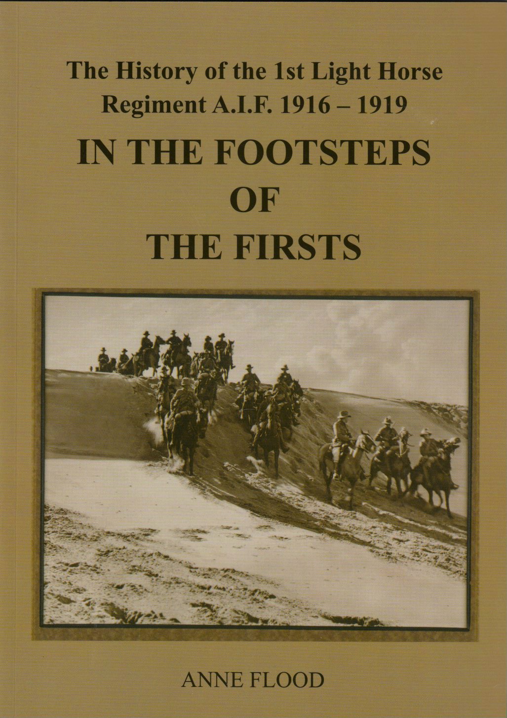 In the Footsteps of the Firsts In the Footsteps of the Firsts