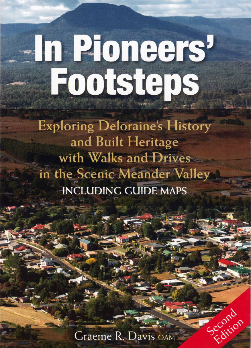 In Pioneers' Footsteps - signed