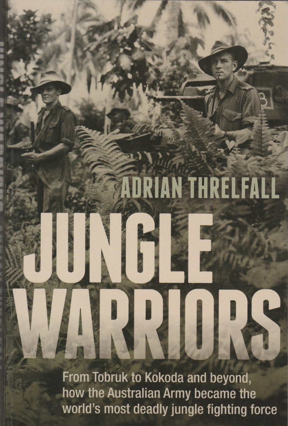 Jungle Warriors Jungle Warriors