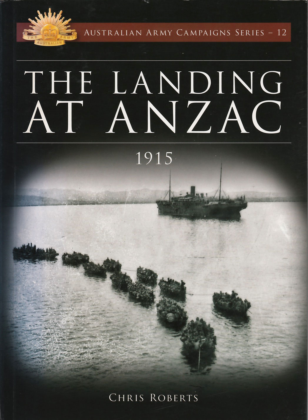 The Landing at Anzac