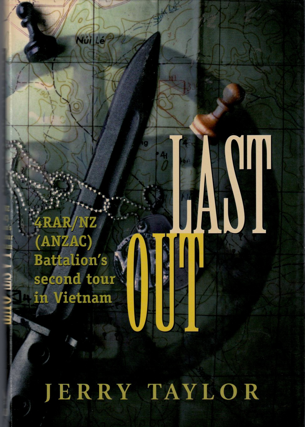 Last Out Last Out
