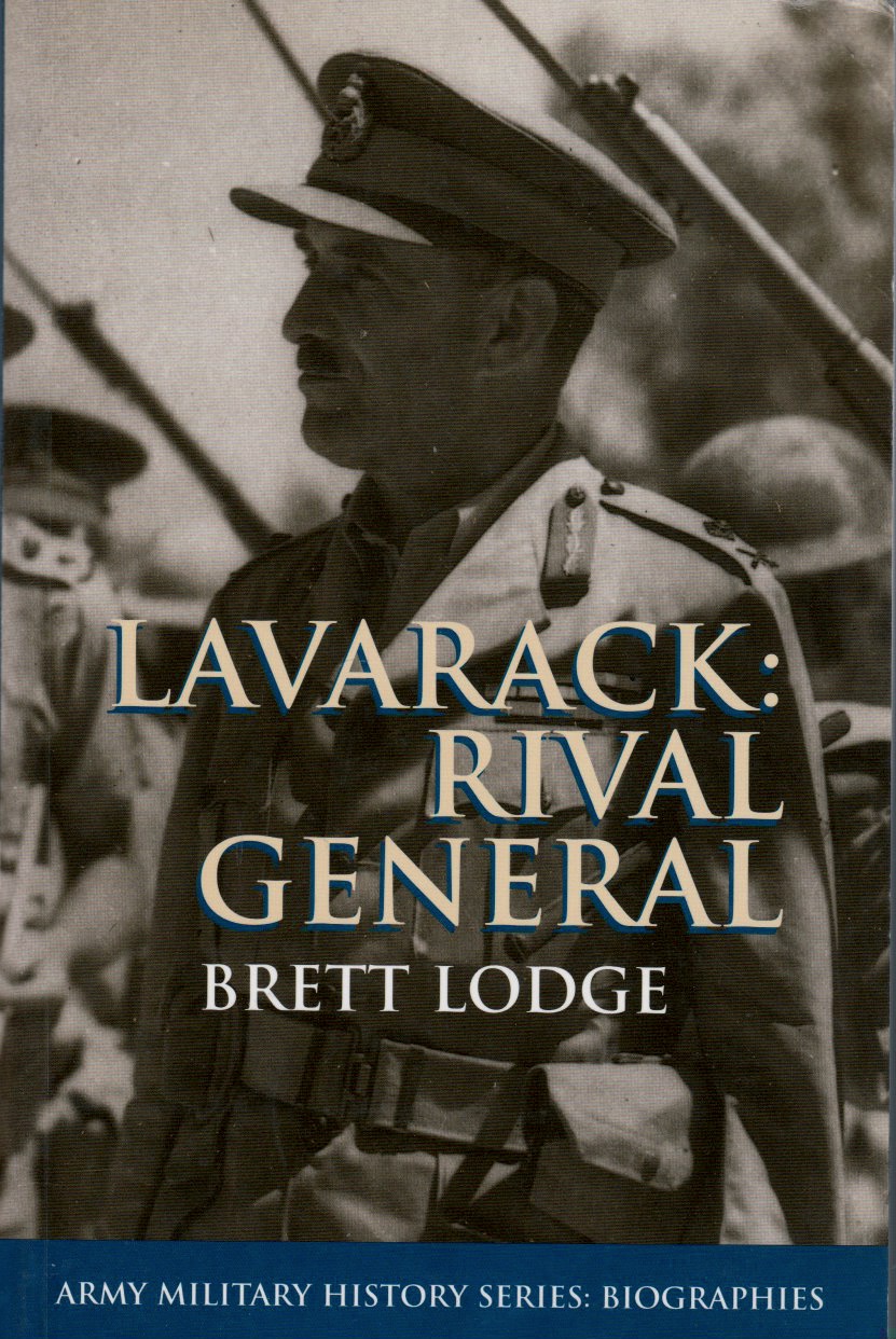 Lavarack: Rival General