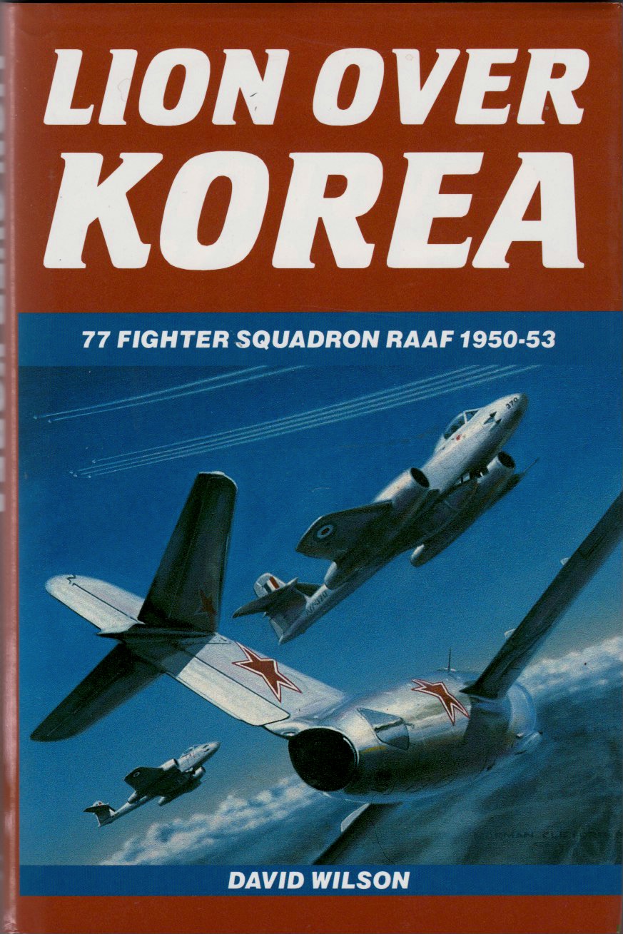 Lion Over Korea