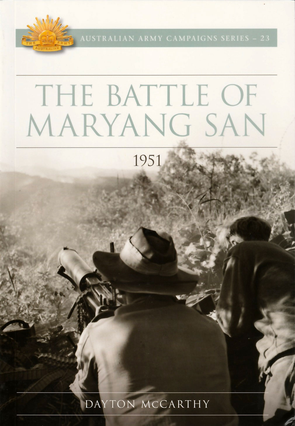 The Battle of Maryang San