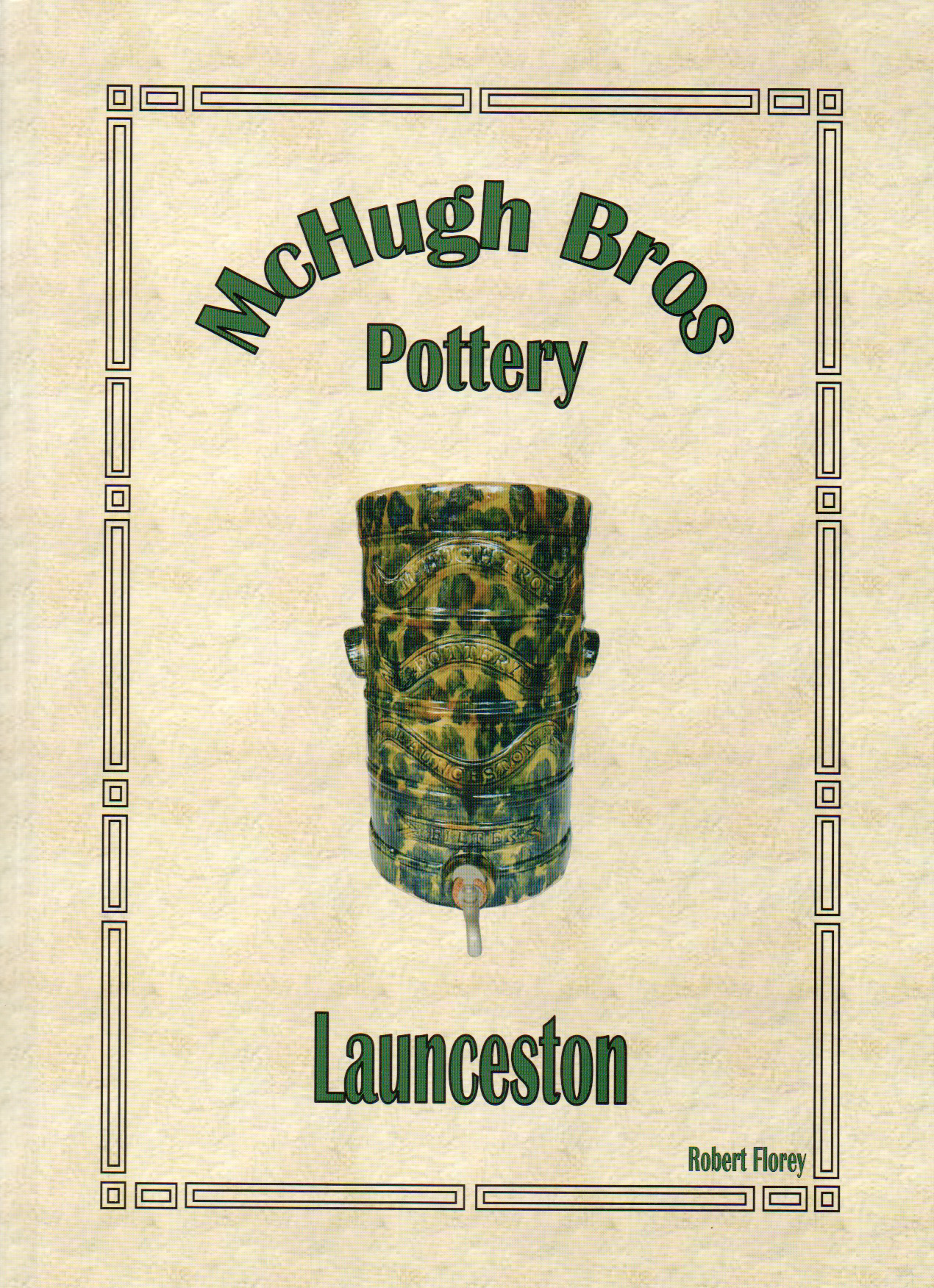 McHugh Bros Pottery