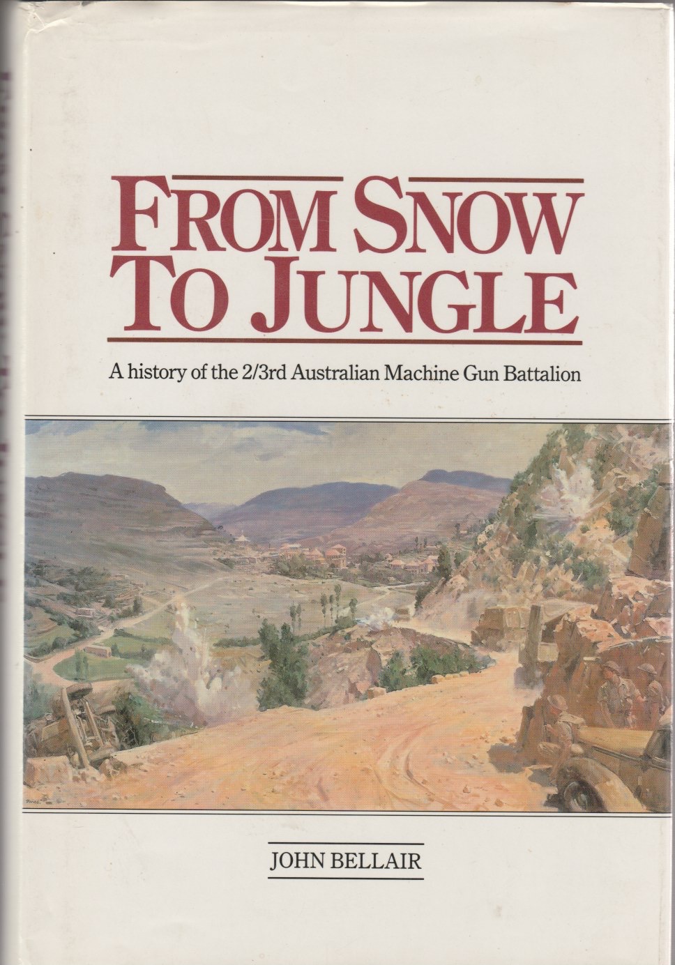 From Snow to Jungle