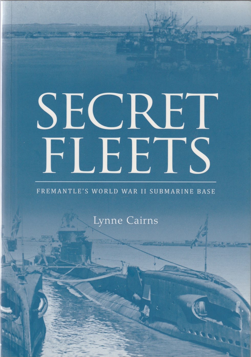 Secret Fleets