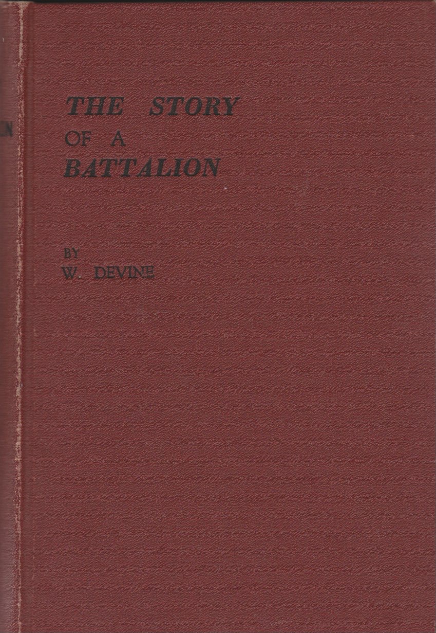 Story of a Battalion, The