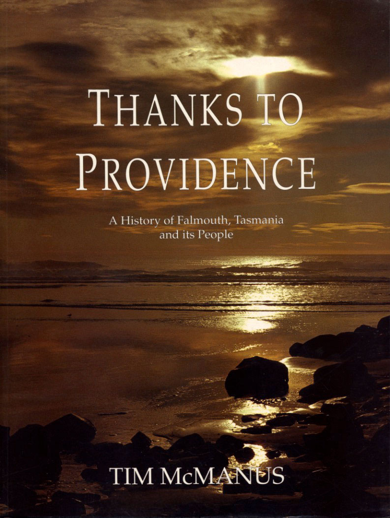Thanks to Providence - Falmouth history
