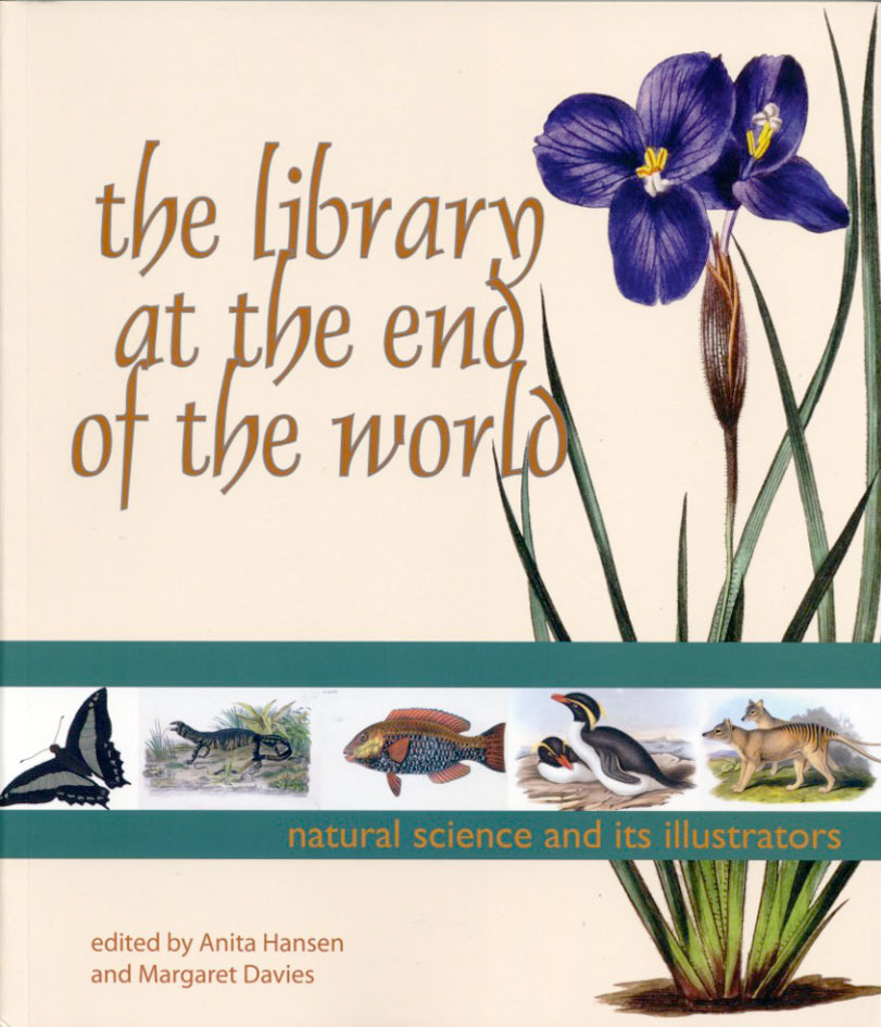 The Library at the End of the World softcover The Library at the End of the World softcover