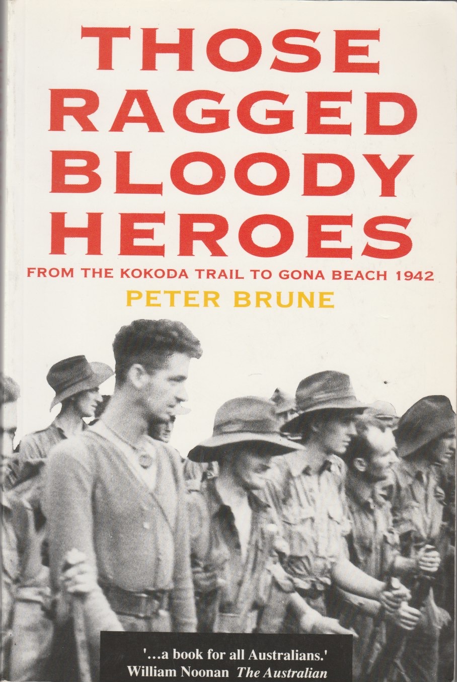 Those Ragged Bloody Heroes Those Ragged Bloody Heroes