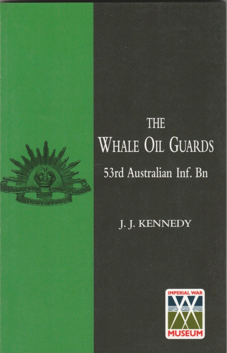 Whale Oil Guards, The