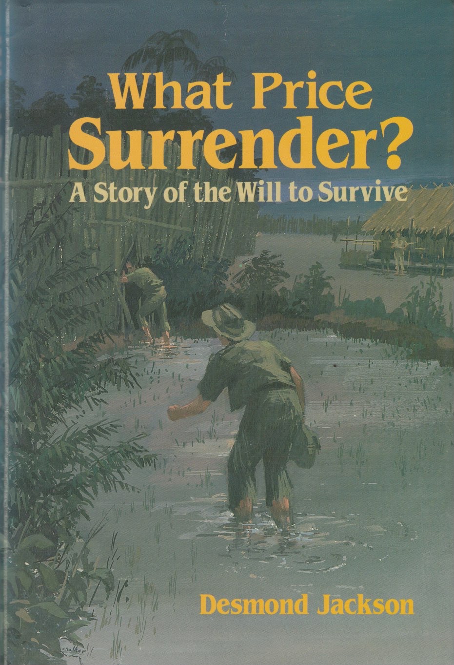 What Price Surrender? What Price Surrender?