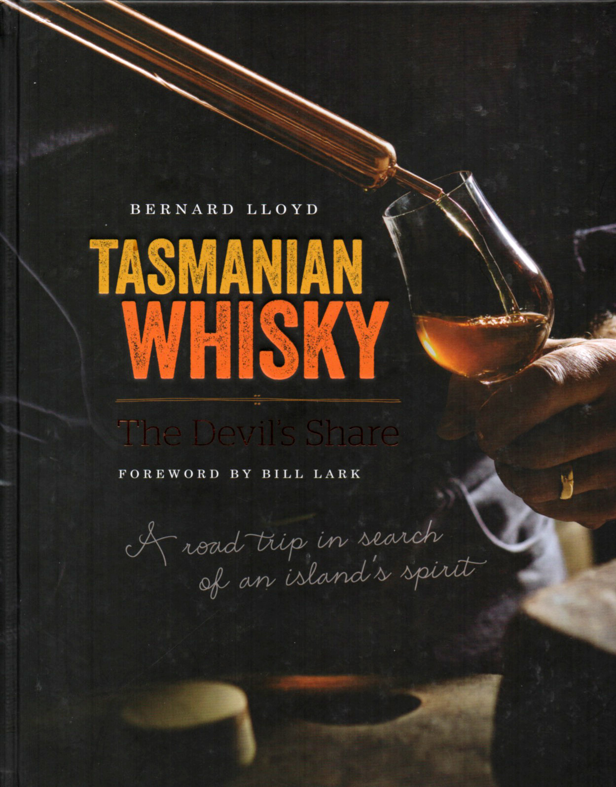 Tasmanian Whisky - the Devil's Share