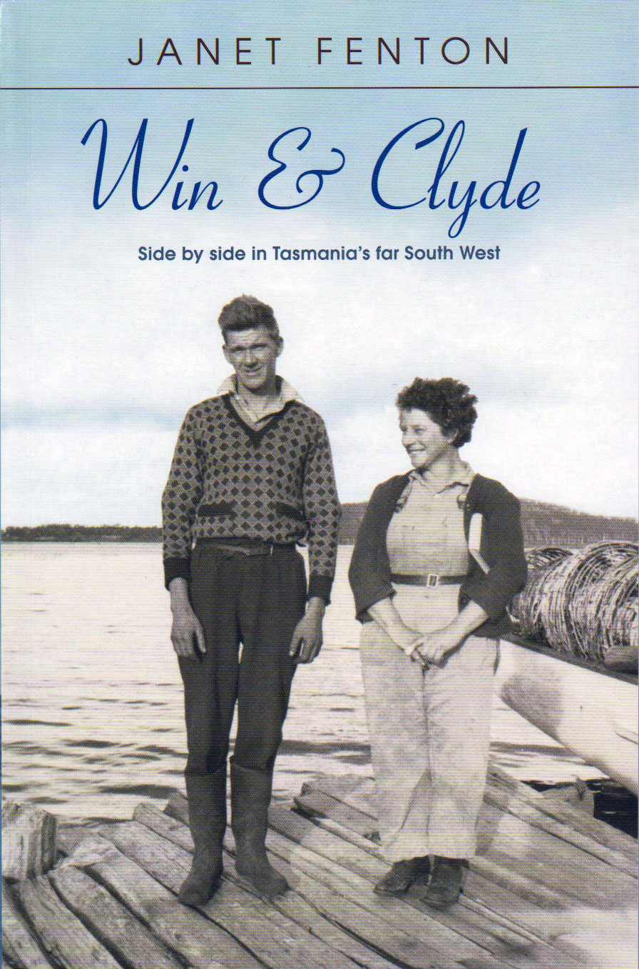 Win & Clyde - Side by side in Tasmania's far South West