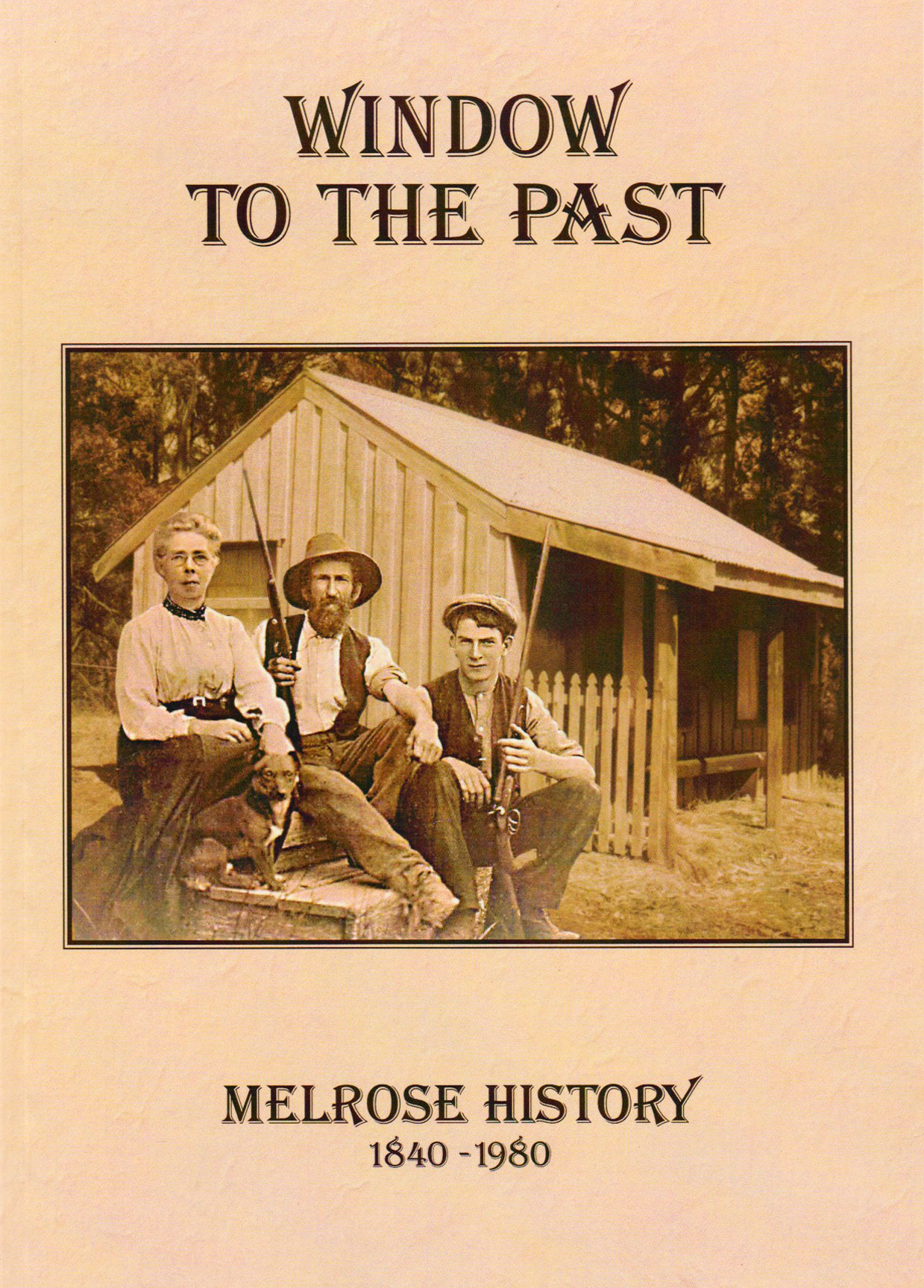 Window to the Past Window to the Past