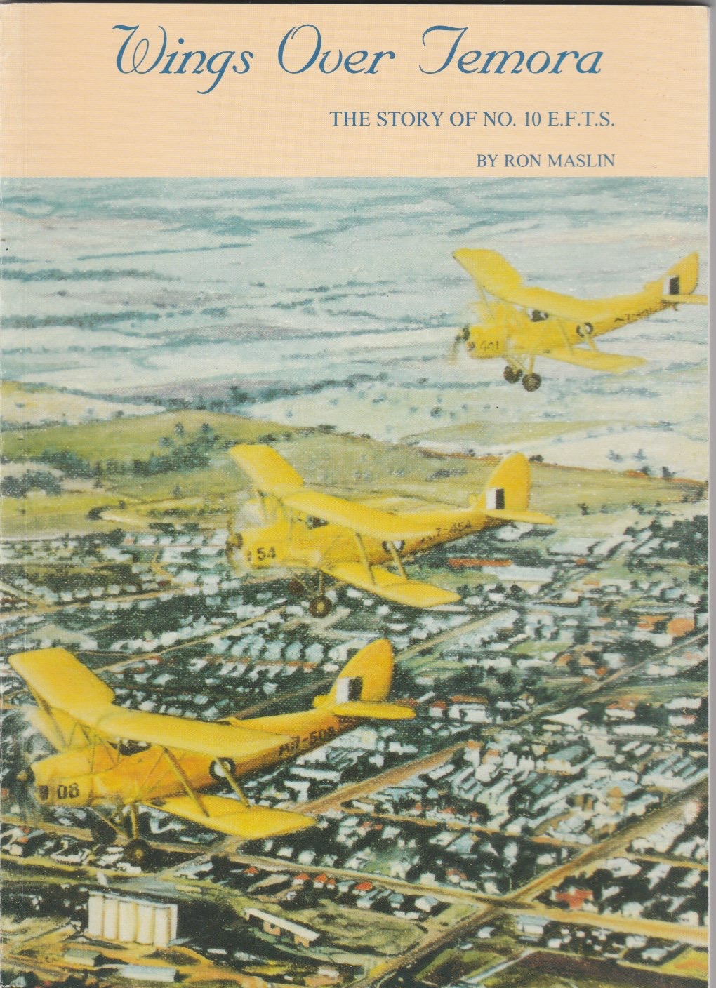 Wings Over Temora