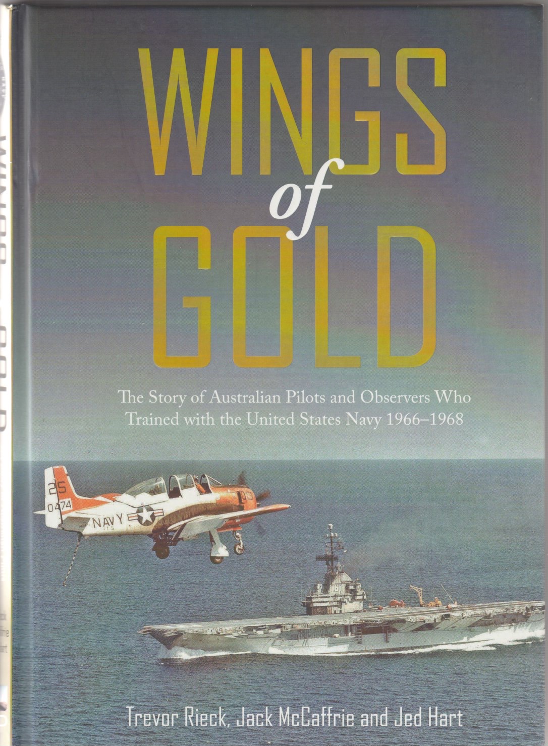 Wings of Gold