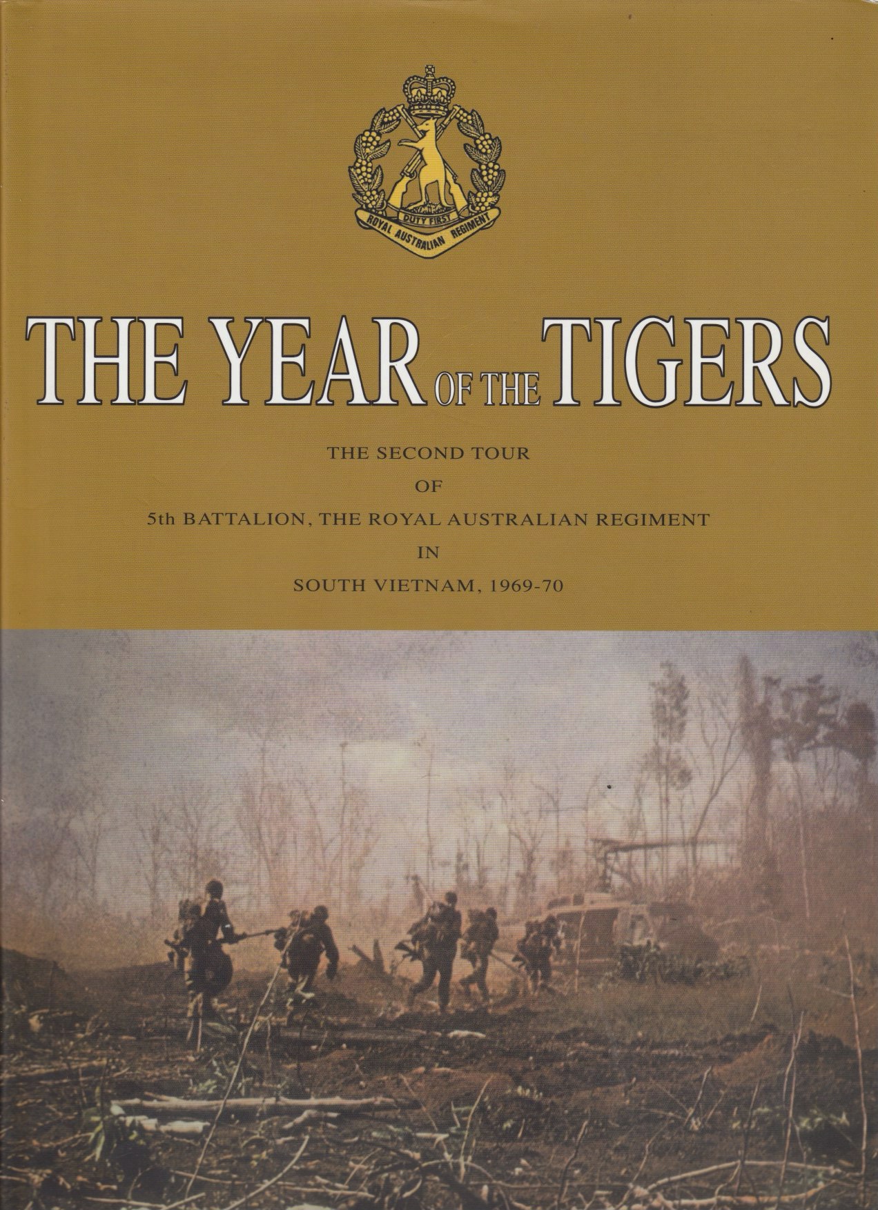 Year of the Tigers, The
