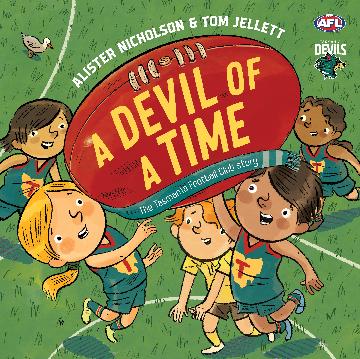 A Devil of a Time A Devil of a Time