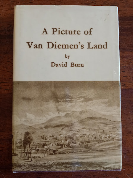 A Picture of Van Diemen's Land