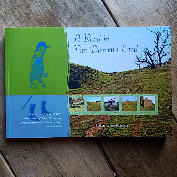 A Road in Van Diemen's Land