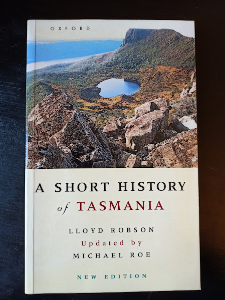 A Short History of Tasmania 