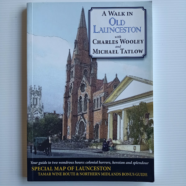 A Walk in Old Launceston