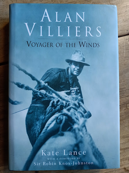 Alan Villiers - Voyager of the Winds