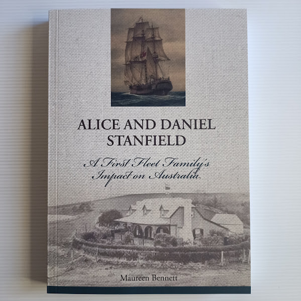 Alice and Daniel Stanfield