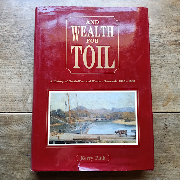 And Wealth for Toil And Wealth for Toil