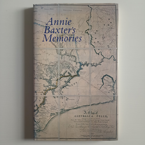 Annie Baxter's Memories Annie Baxter's Memories