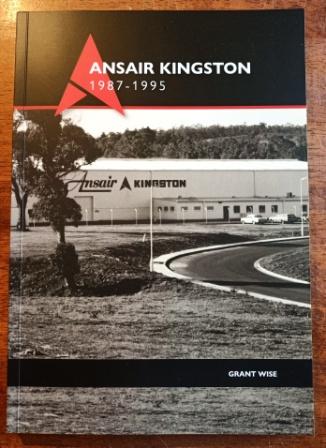 Ansair Kingston 1987-1995 Ansair Kingston 1987-1995
