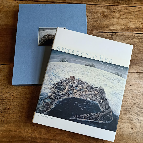 Antarctic Eye - the Visual Journey