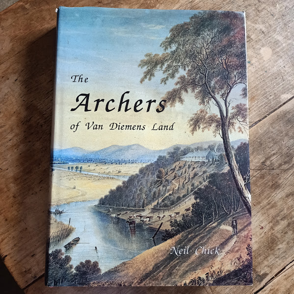 The Archers of Van Diemen's Land